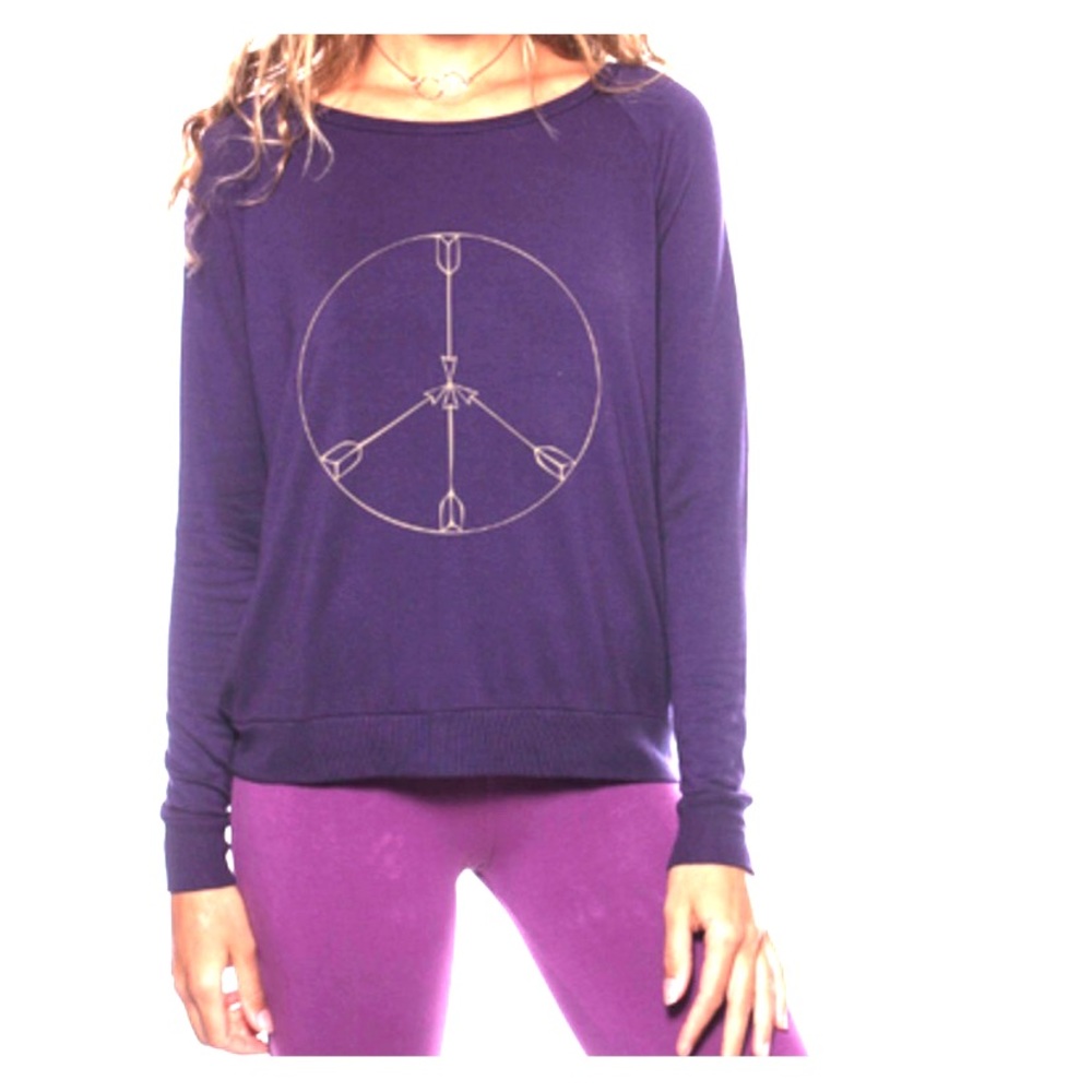Ultra Soft Raglan Sweater